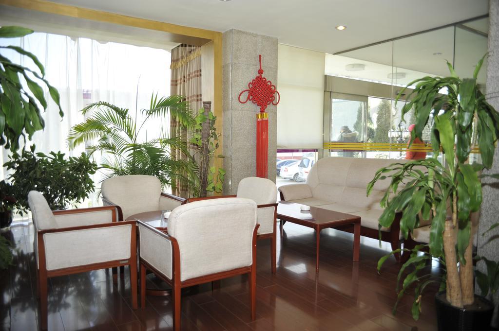 Beijing Zilong Hotel Exterior foto